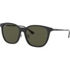 ショッピング眼鏡 レイバン　Ray-Ban サングラス RB4333D 601/9A 55mm ブラック/ダークグリーンポラライズド　RB4333D_6019A55