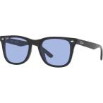 レイバン　Ray-Ban サングラス RB4391D 601/80 65mm ブラック/ブルー　RB4391D_6018065