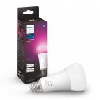 ショッピングled電球 フィリップス　PHILIPS　Philips Hue フルカラー E26 LED電球 100W形相当 ［E26 /一般電球形 /100W相当 /1個 /広配光タイプ］　PH10WC1
