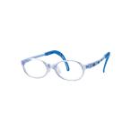  Nagoya очки детский Kids E 3~6 лет оправа для очков TKEC1 43mm ( прозрачный голубой / голубой ( машина ))