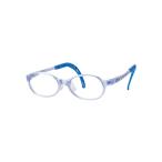  Nagoya очки детский Kids E 2~4 лет оправа для очков TKEC47 40mm ( прозрачный голубой / прозрачный голубой ( Shark ))