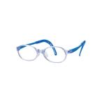  Nagoya очки детский Kids E 2~4 лет оправа для очков TKEC701 40mm ( прозрачный голубой / голубой )