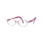  Nagoya очки детский Kids E 5~8 лет оправа для очков TKEC702 45mm ( прозрачный розовый / розовый )
