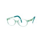  Nagoya очки детский Kids F 2~4 лет оправа для очков TKFC1 40mm ( прозрачный зеленый / прозрачный зеленый ( both ryuu))