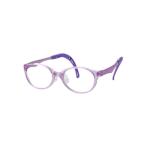 Nagoya очки детский Kids F 2~4 лет оправа для очков TKFC19 40mm ( прозрачный лиловый / лиловый g Ritter )