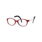  Nagoya очки детский Kids F 8~ лет оправа для очков TKFC22 47mm ( прозрачный красный / белый )