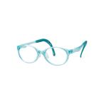  Nagoya очки детский Kids F 8~ лет оправа для очков TKFC23 47mm ( прозрачный aqua blue / прозрачный aqua blue )