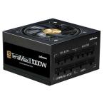 ZALMAN　PC電源［1000W /ATX /Gold］ ブラ