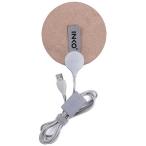 ROA INKO USB рука утеплитель замша rose дерево INKO IK07114