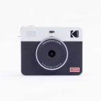 コダック　Kodak 液晶モニター付きインスタントカメラ Mini Shot 3 RETRO ホワイト　PMS3R-C300RW