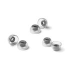 AZLA year деталь SednaEarfit Crystal for TWS S MS M размер каждый 1 пара AZL-CRYSTAL-TWS-SET-M