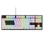 PULSAR　PCMK 2 HE TKL JIS White ［有線 /USB］ ホワイト　PCMK2HE811W