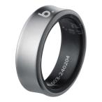 b кольцо Smart кольцо b.ring Titanium Matt Silver - 7 size B074TNSVRNG