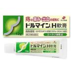 【メール便送料無料】【第(2)類医薬品】ドルマインH軟膏　12ｇ　ゼリア新薬