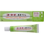 [ no. (2) вид фармацевтический препарат ] пальто f AT крем 10g[ почтовая доставка бесплатная доставка ]