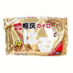 Yahoo! Yahoo!ショッピング(ヤフー ショッピング)【使い捨てカイロ】桐灰カイロ はるタイプ 10個入