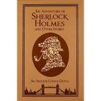 The Adventures of Sherlock Holmes and Other Stories (Leather-bound Cla