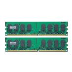 BUFFALO DDR2 667MHz 1GB 2枚組 D2/667-1GX2