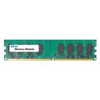アイ・オー・データ機器 PC2-6400(DDR2-800)対応 240ピン DIMM 2GB 白箱 DX800-2G/ST