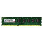 Transcend ¥Ç¥¹¥¯¥È¥Ã¥×PCÍÑ¥á¥â¥ê PC3-12800 DDR3 1600 8GB 1.5V 240pin DIMM TS1GLK