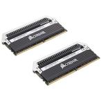 CORSAIR DDR4 メモリモジュール DOMINATOR PLATINUM シリーズ 8GB×2枚キット CMD16GX4M2B320
