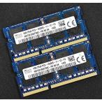 8GB (4GB 2枚組) PC3-12800S DDR3-1600 S.O.DIMM 204pin MacBook Pro iMac等対応