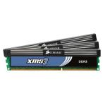 Corsair XMS3 6GB (3x2GB) DDR3 1333 MHz (PC3 10666) Desktop Memory (TR3
