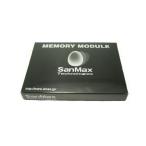 SanMax デスクトップPC用増設メモリ DDR-333(PC2700) 512MB (512MB×1枚) DIMM SMD-512-J