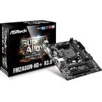 ASRock AMD A88Xチップセット搭載 MicroATXマザーボード FM2A88M-HD+ R3.0