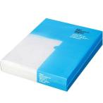 LOHACO (アスクル) クリアーホルダー A4 1袋 (100枚) スタンダード ファイル オリジナル 0.2mm 事務用 書類 並行輸