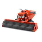 ZXIHYYN カーズ 2 映画 キャラクター ハーベスター フランク 1/55 メタル ダイカスト おもちゃ 車 男の子 おもちゃ