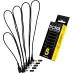 Ibanez アイバニーズ エフェクター用DC電源 5分配コード DC501L