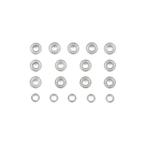 タミヤ OP.1002 ホットショット（2007）フルベアリングセット 54002