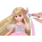 ショッピングリカちゃん タカラトミー(TAKARA TOMY) リカちゃん ドール エクステリカちゃん 推しピンク 着せ替え おままごと おもちゃ 3歳以上