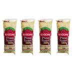 ショッピングピザ カゴメ ピザソース チューブ 280g×4本 ピザ用 トマトソース 業務用