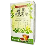 がんこ茶家 減肥爽快美茶 30袋 × 3個