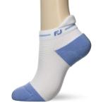  foot Joy Golf носки ui мужской Tec sof Tour Short белый / голубой свободный 
