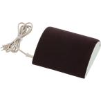  широкий электро- (KODEN) электрогрелка Yamagata 22cm×24.5cm×8cm Brown одноцветный регулировка температуры экономия энергии compact VWY602H-B