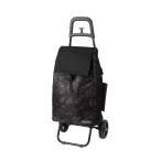 rep(Rep) Cocoro(ko*koro) покупка передвижная корзинка стандартный модель 40L Grace * черный 550519