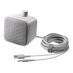  Audio Technica ушко (уголок) oMIMIO SOUND CUBE. под рукой для телевизора динамик проводной подключение отчетливо звук монофонический простой функционирование антибактериальный .