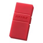 バッファロー BUFFALO USB3.2(Gen1)TypeC-A対応USBメモリ 16GBレッド RUF3-AC16G-RD