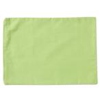 イケヒコ 枕カバー 洗える ヒバエッセンス使用 『ひばピロケース』 グリーン 約43×63cm 1個（直送品）