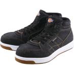 ディッキーズ(Dickies) D-3311 ハイカットセーフティーシューズ ブラック 27cm コーコス信岡 1足(直送品)