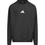 アディダス（キッズ）サッカーウェア エッセンシャルズ ウインドレディ ロゴ ウーブンスウェット IKS32-IK4654 adidas(アディダス) adidas