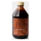 [3本セット]Cacao cola カカオ生コーラ GOOD CACAO 320g 無料(沖縄・離島を除く) クラフトコーラ