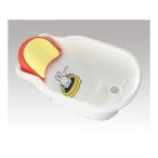 リッチェル（Richell） ベビーバス［ミッフィー ワン・ツーバス］ 605×400×210mm 47690-1 1個 8-3779-01（直送品）