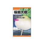 ニチノウのタネ 桜島大根 日本農産種苗 4960599248503 1セット（5袋入）（直送品）