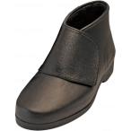 雪道さん 紳士用 スパイク付/ブラック/左27.0 009708 10足 ウェルファンカタログ ウェルファンオリジナル（直送品）