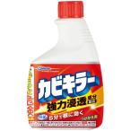カビキラー カビ取り剤 付け替え用 400g 1個 カビ除去スプレー 浴室洗剤 ジョンソン