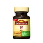 ネイチャーメイド　鉄（アイアン）　80粒・40日分　1本　大塚製薬　サプリメント